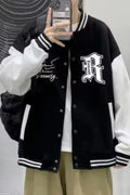 Baseball High Street Casual Jaket