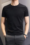 Plain Fit Casual T-Shirt