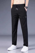 Drawstring Casual Oversized Work Pants