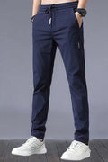 Drawstring Casual Oversized Work Pants