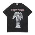 Angel Vancarhell Oversized Washed Tee