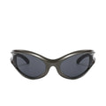 Y2K Futuristic Cyberpunk Sunglasses 02