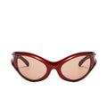 Y2K Futuristic Cyberpunk Sunglasses 02