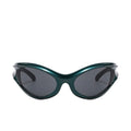 Y2K Futuristic Cyberpunk Sunglasses 02