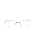 Irregular Square Retro Sunglasses
