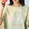 Harsh and Cruel Spring Garden Printed T-Shirt (Preorder)