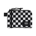 Vans Checkerboard Zip Wallet