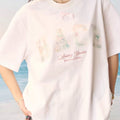 Harsh and Cruel Spring Garden Printed T-Shirt (Preorder)