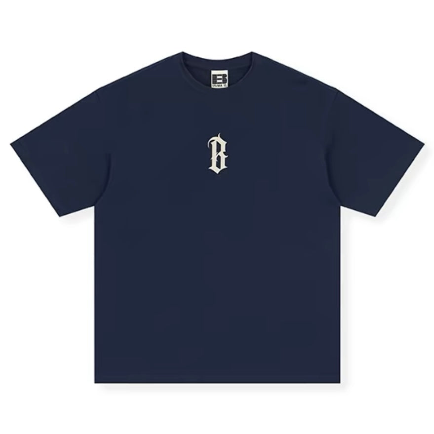 Boneless Signature Foam Logo T-Shirt – Double 7 Official