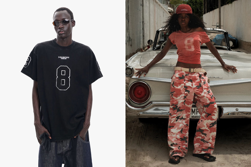 Double 7 Official | Authentic High-End Streetwear Online Store