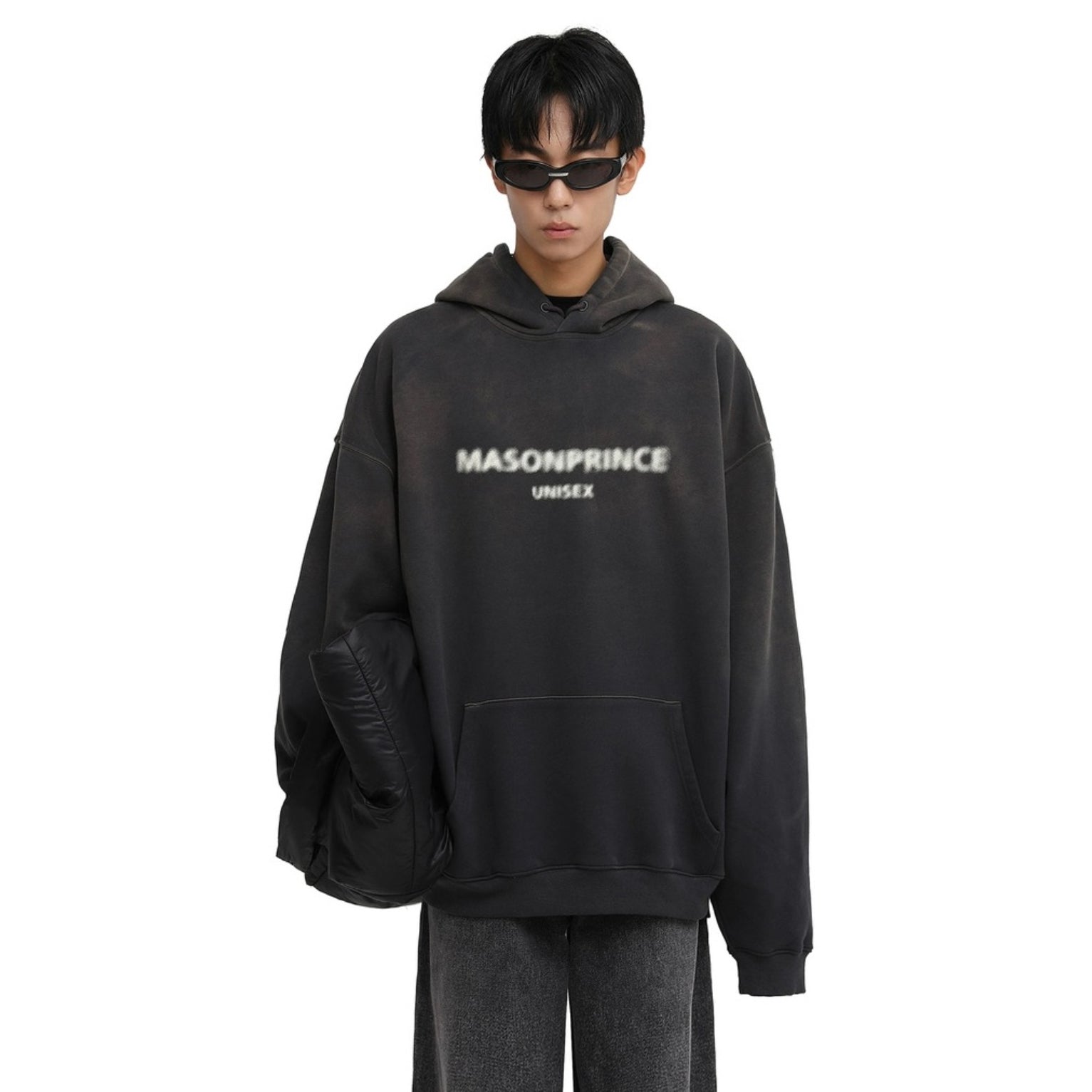 Mason Prince Unisex Classic Logo Hoodie – Double 7 Official