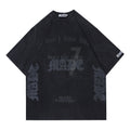 Made Extreme Gothic Washed Tee