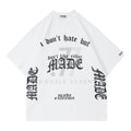 Made Extreme Gothic Washed Tee