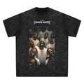 Travis Scott Oversized Washed T-Shirt V
