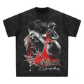 Derrick Rose Oversized Washed T-Shirt (Preorder)