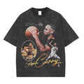 Stephen Curry Oversized Washed Tee II (Preorder)
