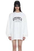 Mason Prince Long Sleeve “Unisex” Embroidered T-Shirt (Preorder)