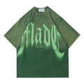Made Extreme Oversized Washed Tee