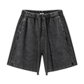 NOR Hale Shorts (Washed Black)