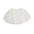 Double Muse Fluffy Ballet A-Line Skort
