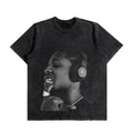 ASAP Rocky Oversized Washed Tee IV (Preorder)