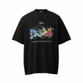 The Division Colorful Graphic T-Shirt