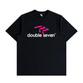 Double 7 Neo Core Logo Tee (Black)