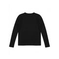 Double Muse Soft Muse Long Sleeve Slim Tee