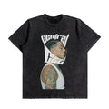 Central Cee Oversized Washed T-Shirt II (Preorder)
