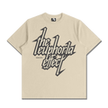 Double 7 Euphoria Effect Tee (Cream)