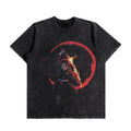Demon Slayer Oversized Washed T-Shirt II (Preorder)