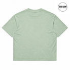 DOUBLE SEVEN Script Logo T-Shirt (Sage) - back