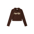 Double Muse Street Storm Slim Long Sleeve Tee