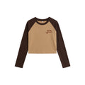 Double Muse 1ESS Official Chic Long Sleeve Tee