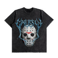 Silent Death Oversized Washed T-Shirt (Preorder)