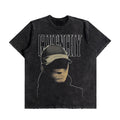 Givenchy Mask Oversized Washed T-Shirt (Preorder)