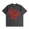Double 7 Euphoria Effect Tee (Charcoal)