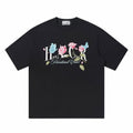 Harsh and Cruel Retro Rose Butterfly T-Shirt