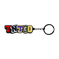 TNTCO SS26 Domino Keychain