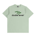 Double 7 Neo Core Logo Tee (Light Green)