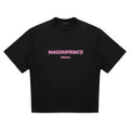 Mason Prince Unisex Classic Logo Tee (Black)