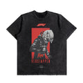 Max Verstappen Oversized Washed T-Shirt II (Preorder)