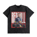 Max Verstappen Oversized Washed T-Shirt (Preorder)