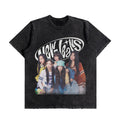 New Jeans Oversized Washed T-Shirt (Preorder)
