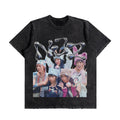 New Jeans Oversized Washed T-Shirt II (Preorder)