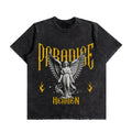 Paradise Heaven Oversized Washed T-Shirt (Preorder)