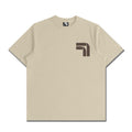 Double 7 Logo Graphic Tee (Sand)