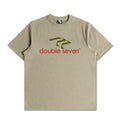 Double 7 Neo Core Logo Tee (Sand)
