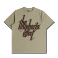 Double 7 Euphoria Effect Tee (Sand)