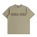 Double 7 Military Mind Tee (Sand)